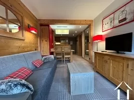 Appartement te koop meribel les allues, rhône-alpen, C5699 Afbeelding - 1