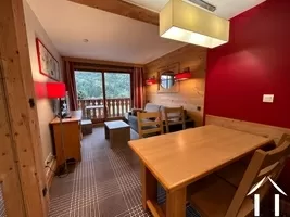 Appartement te koop meribel les allues, rhône-alpen, C5699 Afbeelding - 2