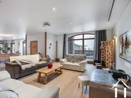 Appartement te koop les saisies, rhône-alpen, C5714 Afbeelding - 12