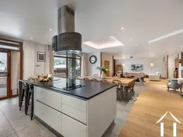 Appartement te koop les saisies, rhône-alpen, C5714 Afbeelding - 2