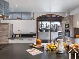 Appartement te koop les saisies, rhône-alpen, C5714 Afbeelding - 4