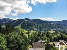 Bebouwbare grond te koop les gets, rhône-alpen, C5733 Afbeelding - 8