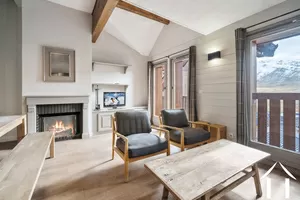 Appartement te koop val thorens, rhône-alpen, C5789 Afbeelding - 1