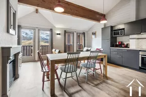 Appartement te koop val thorens, rhône-alpen, C5789 Afbeelding - 4