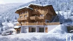 Appartement te koop morzine, rhône-alpen, C5801-2 Afbeelding - 1