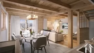 Appartement te koop morzine, rhône-alpen, C5801-2 Afbeelding - 2