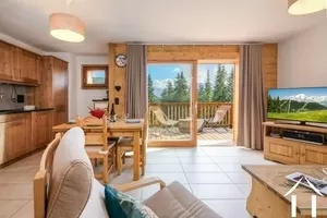 Appartement te koop les saisies, rhône-alpen, C5810 Afbeelding - 1