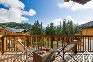 Appartement te koop les saisies, rhône-alpen, C5810 Afbeelding - 2