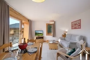 Appartement te koop les saisies, rhône-alpen, C5810 Afbeelding - 3