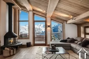 Woonhuis te koop courchevel, rhône-alpen, C5864 Afbeelding - 1