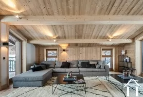 Woonhuis te koop courchevel, rhône-alpen, C5864 Afbeelding - 5