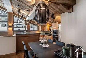 Woonhuis te koop courchevel, rhône-alpen, C5864 Afbeelding - 2