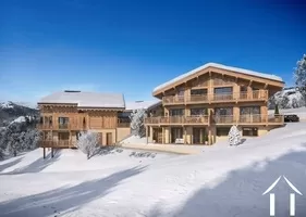 Appartement te koop crest voland, rhône-alpen, C5875-C11 Afbeelding - 1