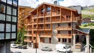 Appartement te koop val thorens, rhône-alpen, C5907 Afbeelding - 15