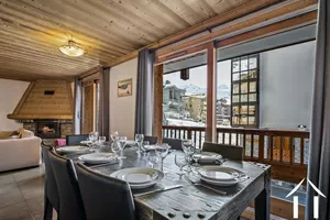 Appartement te koop val thorens, rhône-alpen, C5907 Afbeelding - 1