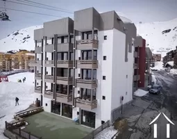 Appartement te koop val thorens, rhône-alpen, C5939 Afbeelding - 11