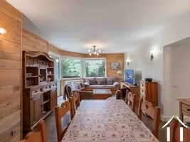 Appartement te koop megeve, rhône-alpen, C5955 Afbeelding - 4