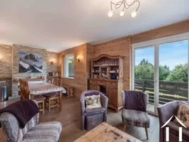 Appartement te koop megeve, rhône-alpen, C5955 Afbeelding - 2