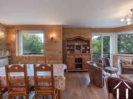 Appartement te koop megeve, rhône-alpen, C5955 Afbeelding - 6