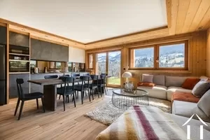 Woonhuis te koop megeve, rhône-alpen, C5975 Afbeelding - 1