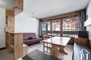 Appartement te koop val thorens, rhône-alpen, C5984 Afbeelding - 1