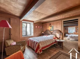 Woonhuis te koop megeve, rhône-alpen, C5989 Afbeelding - 18