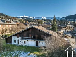 Woonhuis te koop megeve, rhône-alpen, C5989 Afbeelding - 1