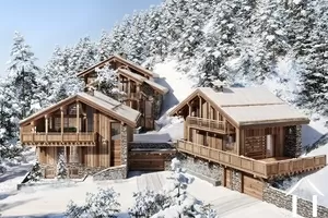 Woonhuis te koop meribel les allues, rhône-alpen, C6015-A Afbeelding - 5