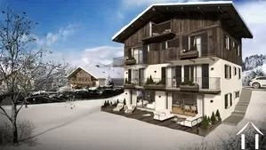 Appartement te koop , C6532-ETAGE Afbeelding - 1
