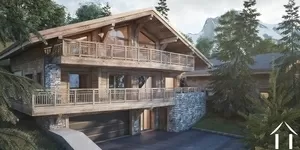 Woonhuis te koop , C6640(4124)-ChaletB Afbeelding - 1