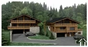 Woonhuis te koop , C6640(4124)-ChaletB Afbeelding - 11
