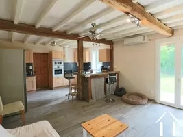 Woonhuis te koop maubourguet, zuid-frankrijk-pyreneeën, LC5217 Afbeelding - 6