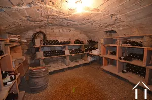 cellar on basement , 2 of 3
