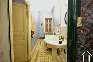 bathroom 2 downstairs