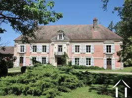 Châteaux, landhuizen te koop fayl billot, champagne-ardennen, MB1241H Afbeelding - 1