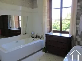 one of three bathrooms first floor