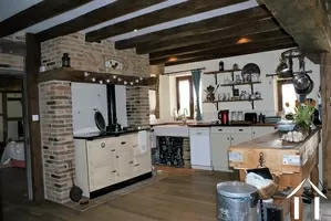big living kitchen