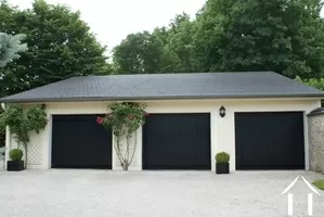 the three garages