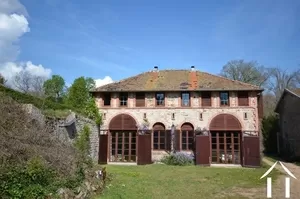 Authentiek stenen huis  te koop ambierle, rhône-alpen, BH4979H Afbeelding - 1