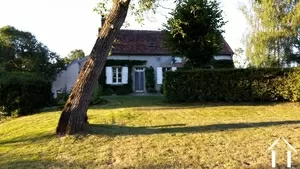 Cottage te koop st amand en puisaye, bourgogne, LB5087N Afbeelding - 8