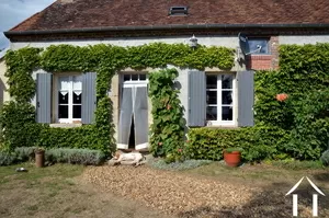 Cottage te koop st amand en puisaye, bourgogne, LB5087N Afbeelding - 11