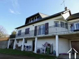 Bungalow, Huis op 1 level te koop montigny en morvan, bourgogne, MW5104L Afbeelding - 15