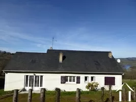 Bungalow, Huis op 1 level te koop montigny en morvan, bourgogne, MW5104L Afbeelding - 17