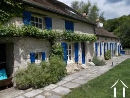 Authentiek stenen huis  te koop thorey sur ouche, bourgogne, RT5140P Afbeelding - 13