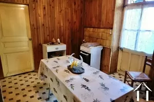 De keuken