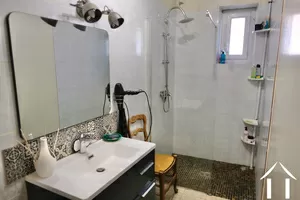 Gerenoveerde badkamer