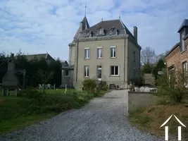 Herenhuis te koop st michel, picardie, ML4047 Afbeelding - 1