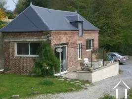 Herenhuis te koop st michel, picardie, ML4047 Afbeelding - 15