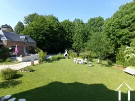 Herenhuis te koop st michel, picardie, ML4047 Afbeelding - 2