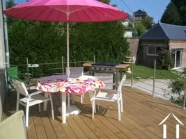 Herenhuis te koop st michel, picardie, ML4047 Afbeelding - 19